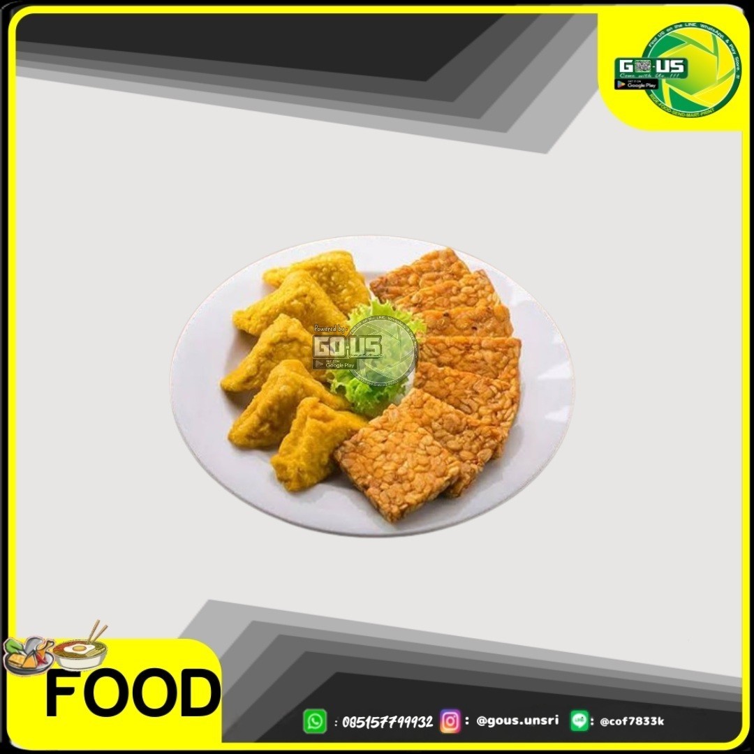 Tahu Tempe