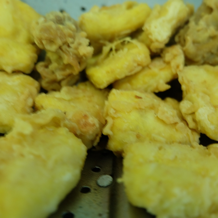 Tahu Tempe Crispy