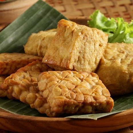 Tahu Tempe Goreng 