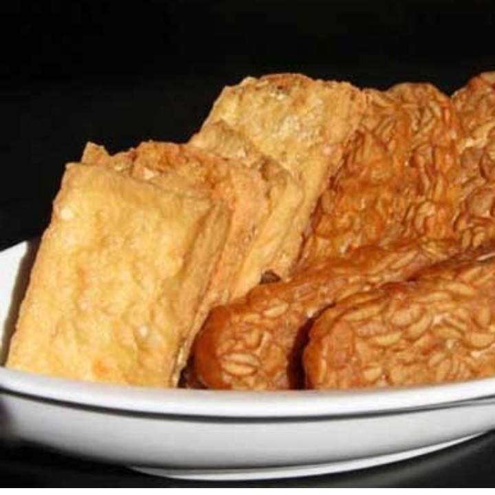 Tahu Tempe Goreng