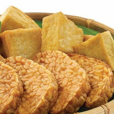 Tahu Tempe Goreng