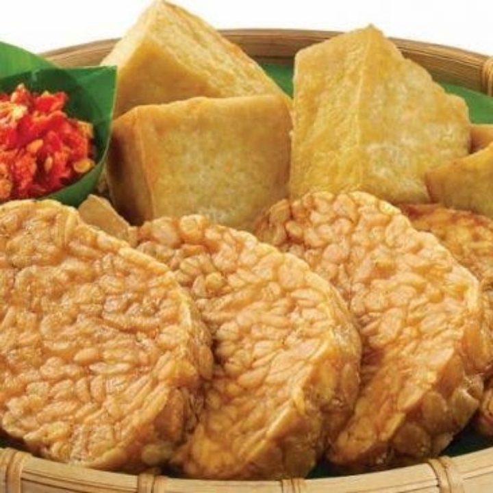 Tahu Tempe Goreng