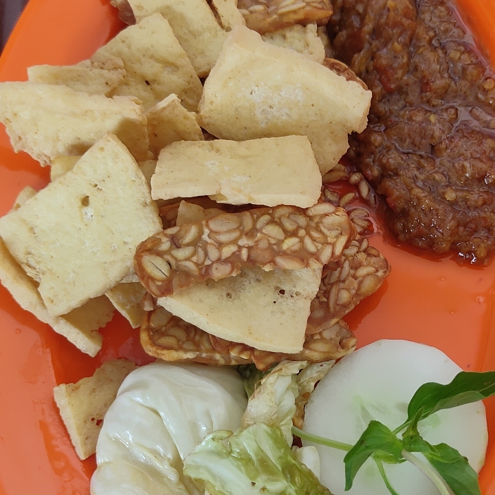 Tahu Tempe Mix