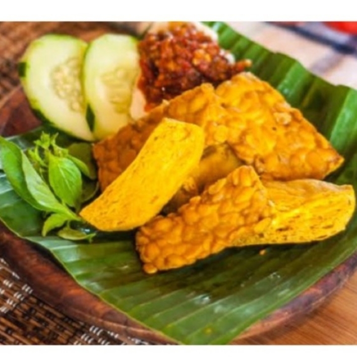 Tahu Tempe Nasi