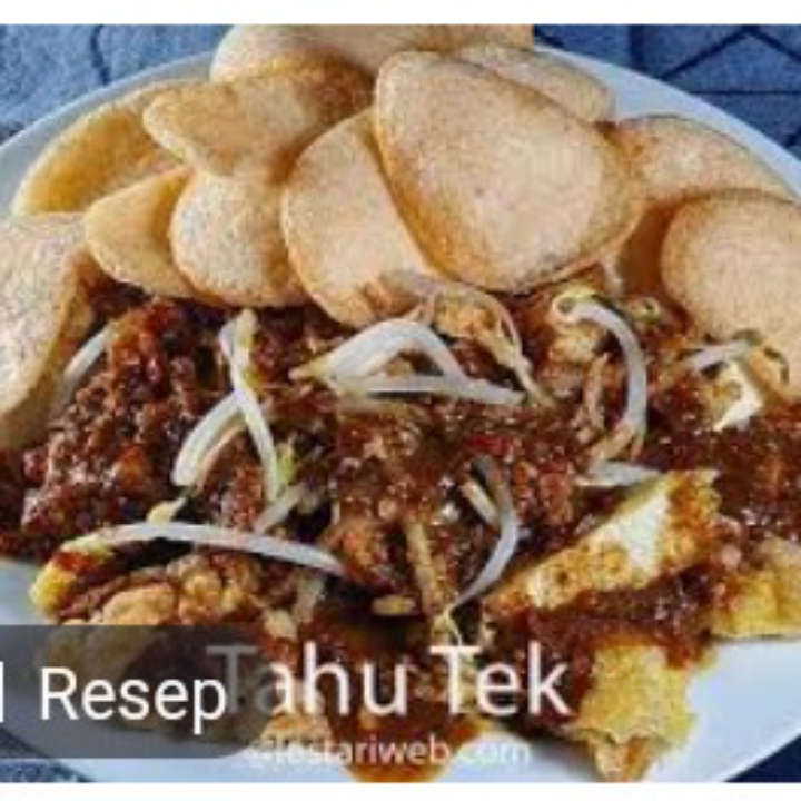 Tahu Thek