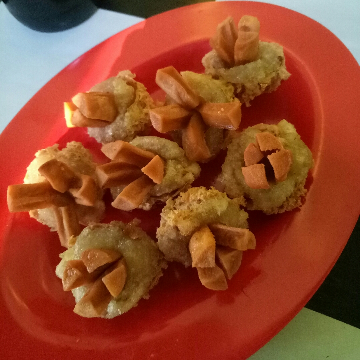 Tahu Ubur-Ubur
