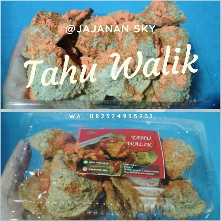 Tahu Walik 