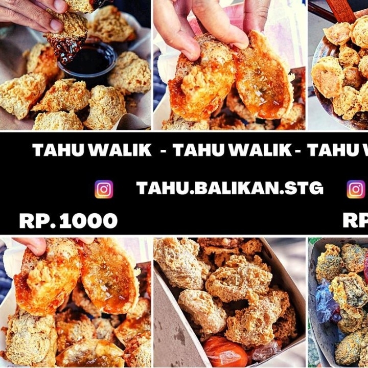 Tahu Walik
