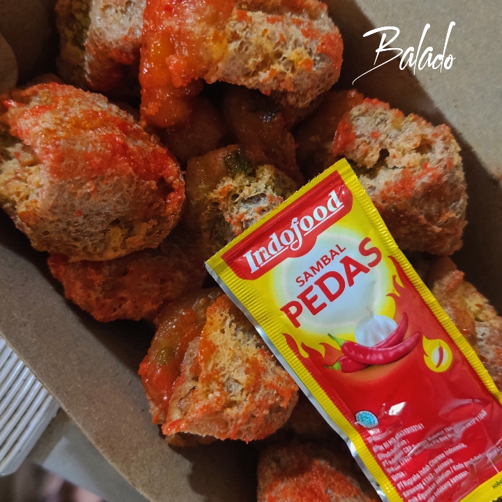 Tahu Walik Balado 3