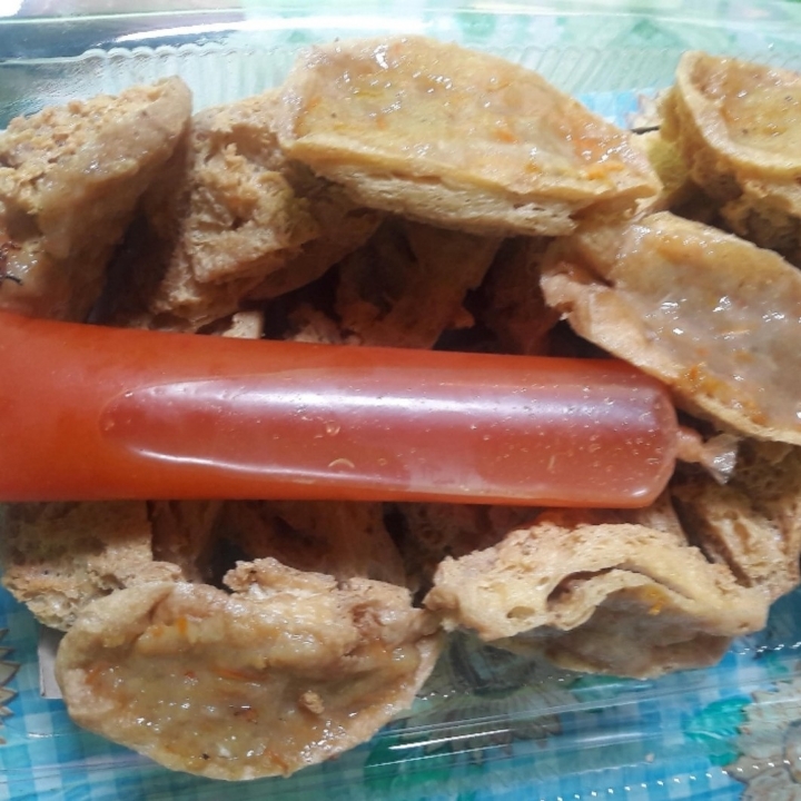 Tahu Walik Goreng