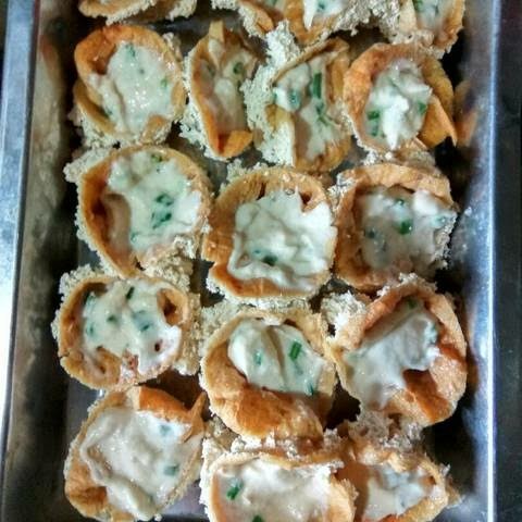 Tahu Walik Mentah Siap Goreng