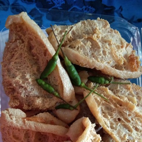 Tahu Walik Ori atau Mercon