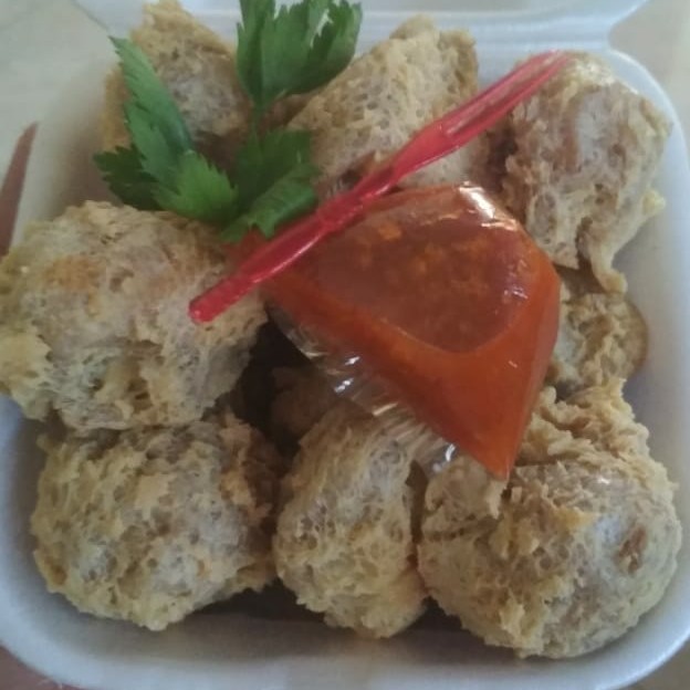 Tahu Walik Porsi Kecil