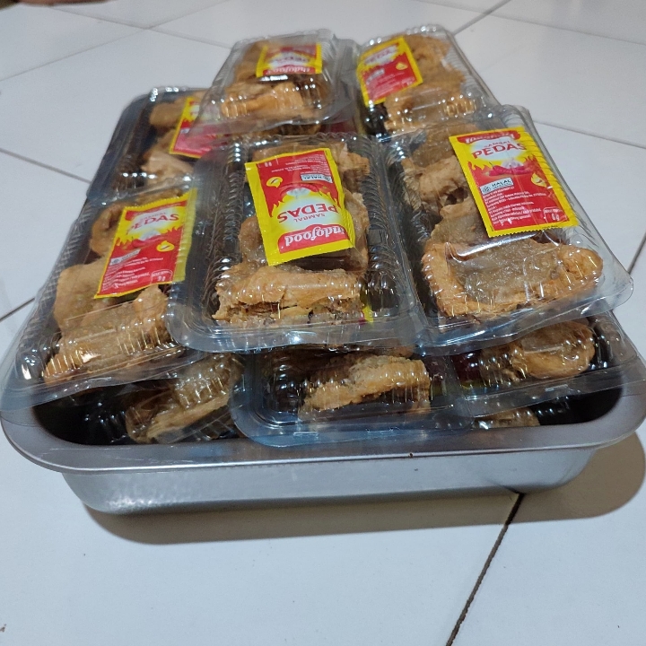 Tahu Walik dan Tahu Bakso