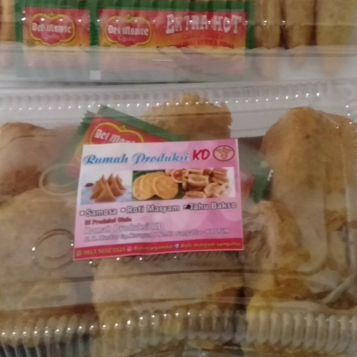 Tahu bakso Goreng  2