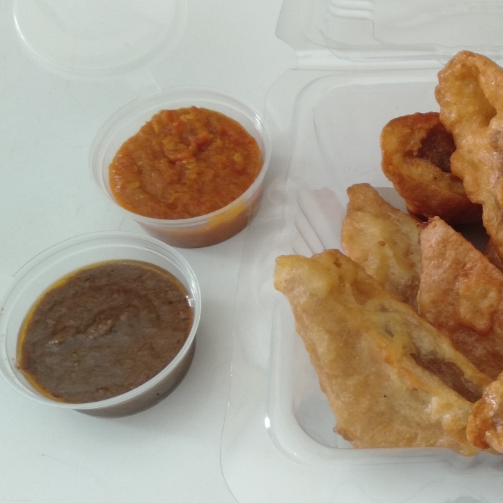 Tahu bakso Goreng  4
