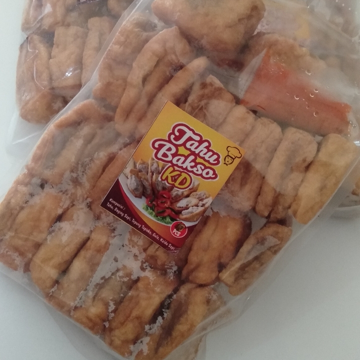 Tahu bakso Goreng  5