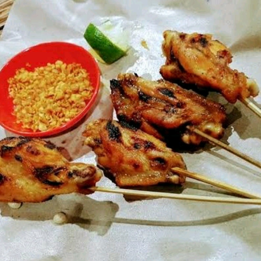 Taichan Chicken Wings Bakar