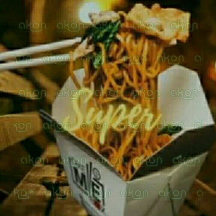 Take Mie Box Super