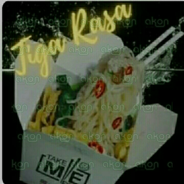 Take Mie Box Tiga Rasa