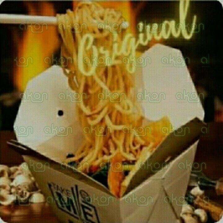 Take Mie Original