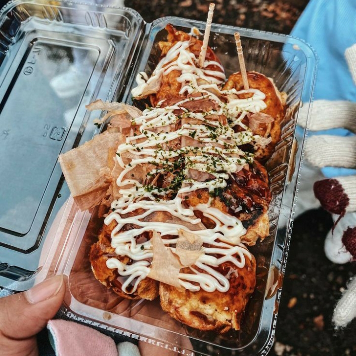 Takoyaki 