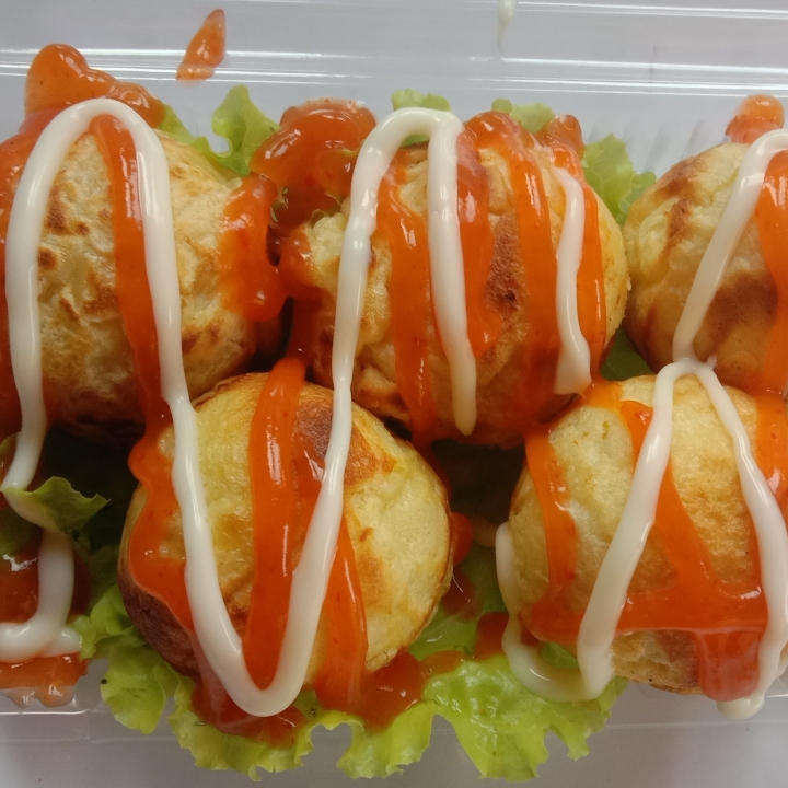 Takoyaki