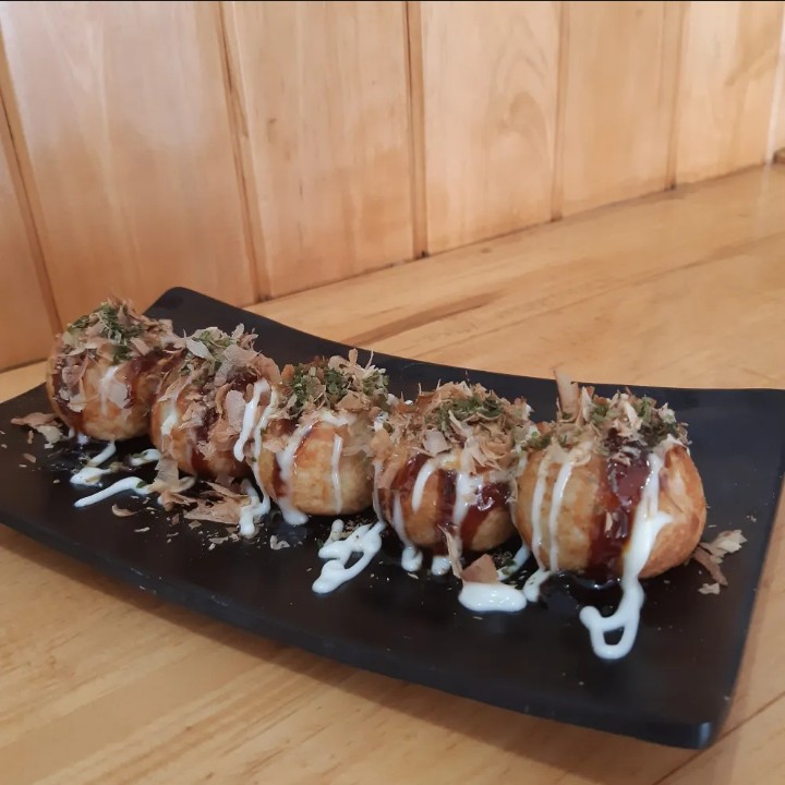 Takoyaki