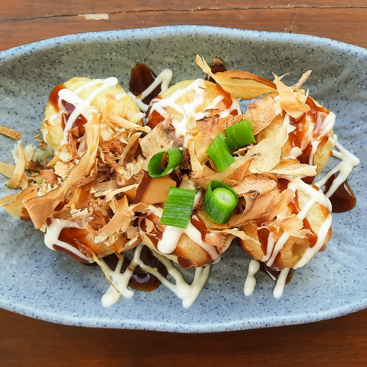 Takoyaki