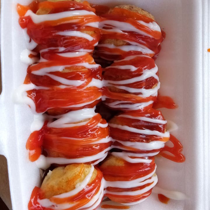 Takoyaki