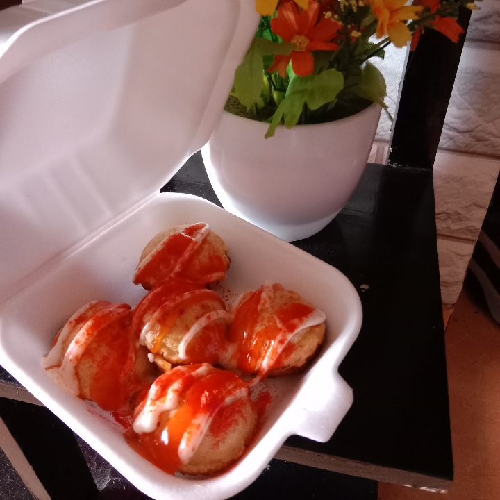 Takoyaki
