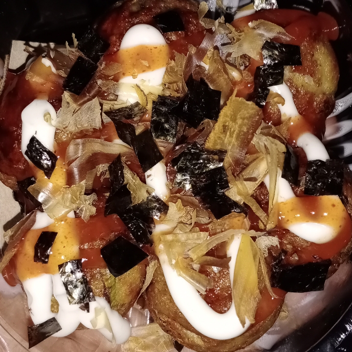 Takoyaki