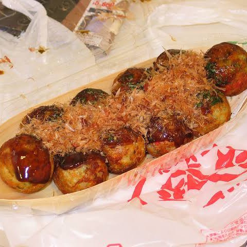 Takoyaki Jentor