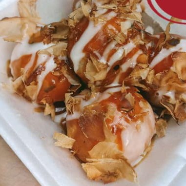 Takoyaki Keju