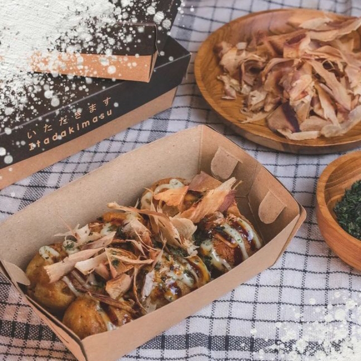 Takoyaki Original