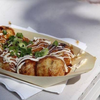 Takoyaki Richi Gurita