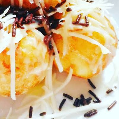 Takoyaki Richi Keju
