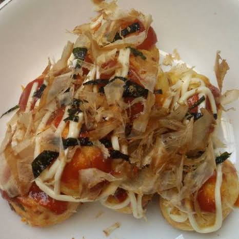 Takoyaki Richi Krabstik