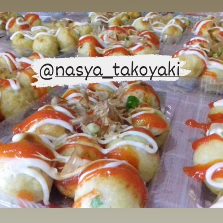 Takoyaki mix