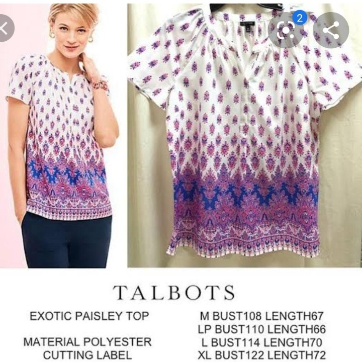 Talbots