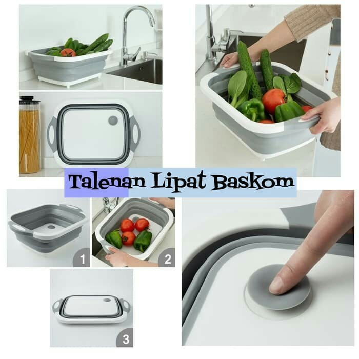 Talenan Baskom 2