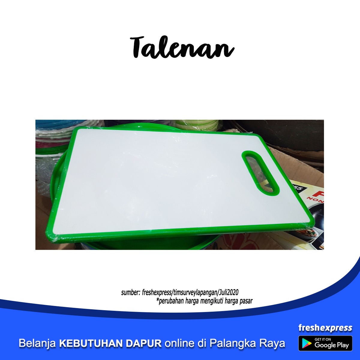 Talenan Besar