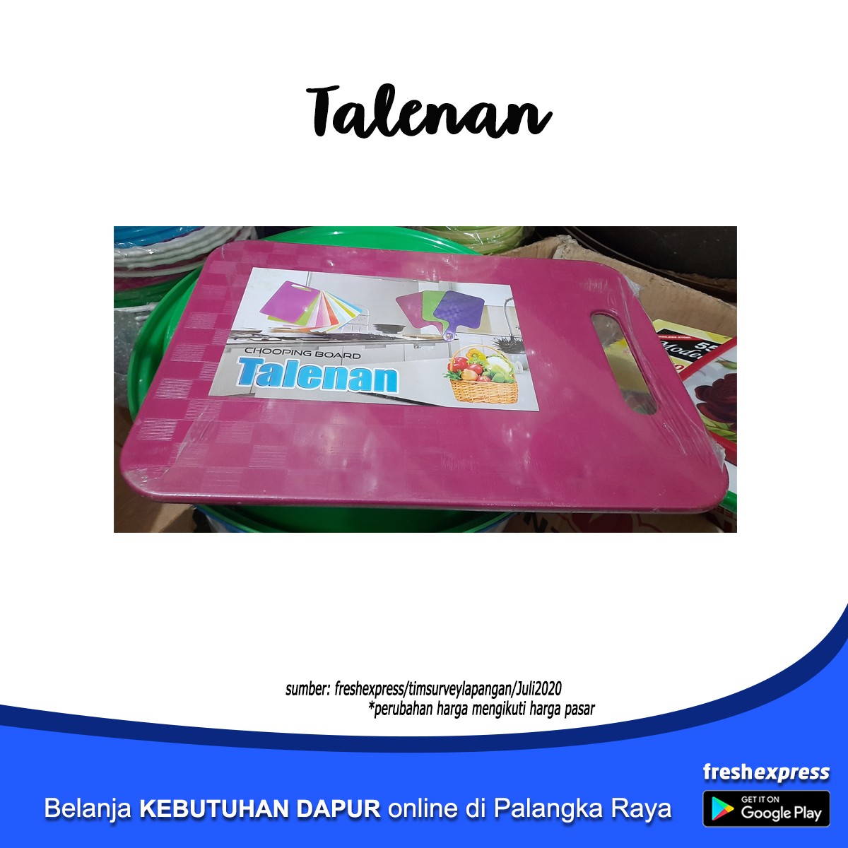 Talenan Kecil