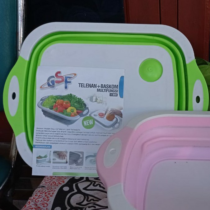 Talenan Multifungsi 2