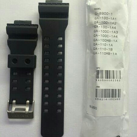 Tali Jam G-shock