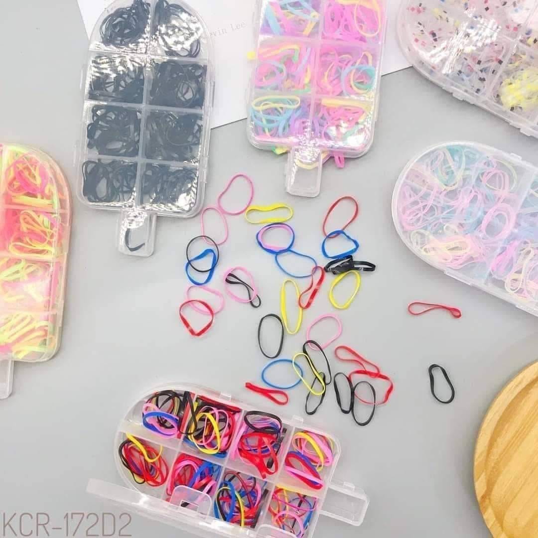 Tali Rambut Jepang 2