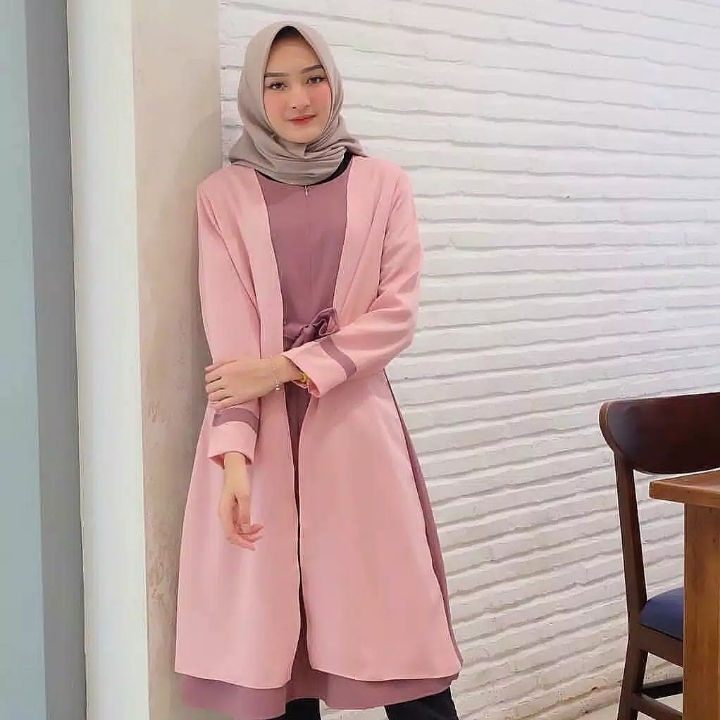 Tamara Combi Long Tunik RA 3