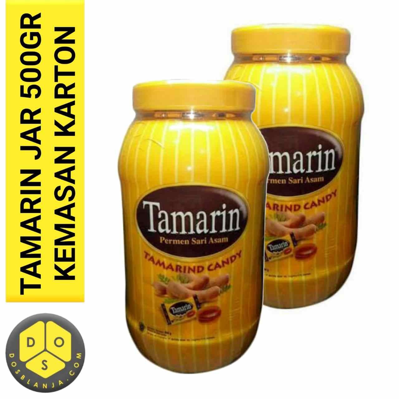 Tamarin Jar 500gr