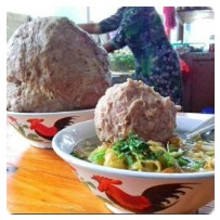 Tambahan Bakso Urat Malang