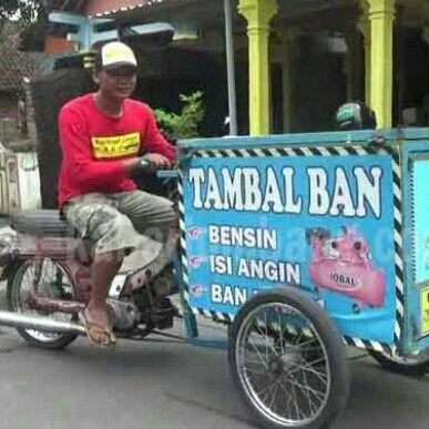 Tambal Ban Online